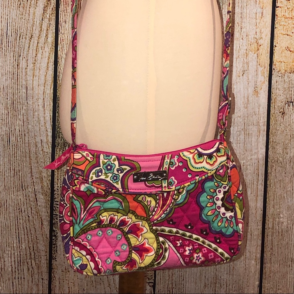 Vera Bradley crossbody